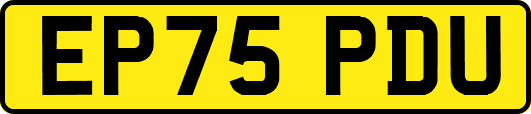 EP75PDU
