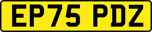 EP75PDZ