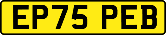 EP75PEB