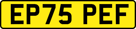 EP75PEF