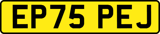 EP75PEJ
