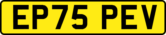 EP75PEV