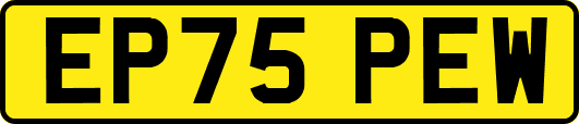EP75PEW