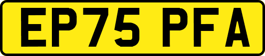 EP75PFA