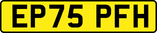 EP75PFH