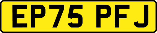 EP75PFJ