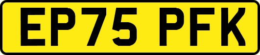 EP75PFK