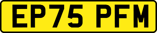 EP75PFM