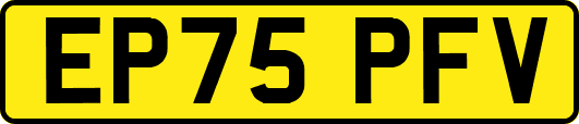 EP75PFV