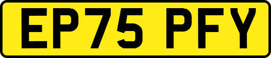 EP75PFY