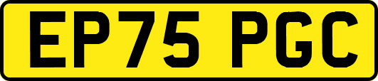 EP75PGC
