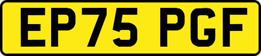EP75PGF