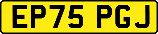 EP75PGJ
