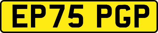 EP75PGP