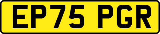 EP75PGR