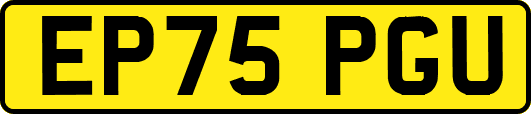 EP75PGU