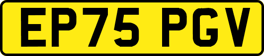 EP75PGV