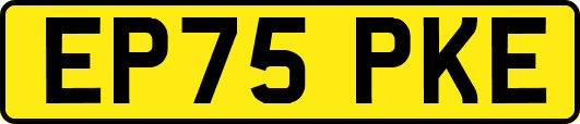 EP75PKE