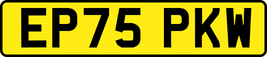 EP75PKW