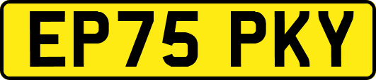 EP75PKY