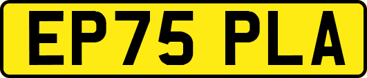 EP75PLA