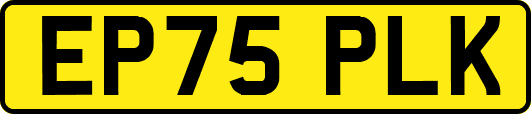 EP75PLK