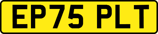 EP75PLT
