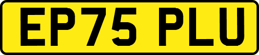 EP75PLU