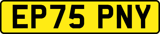 EP75PNY