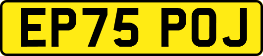 EP75POJ