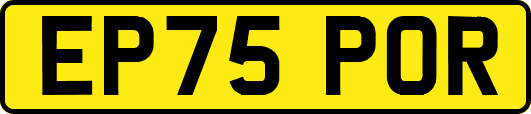 EP75POR