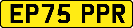 EP75PPR