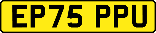 EP75PPU