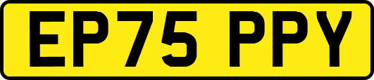 EP75PPY