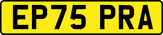 EP75PRA