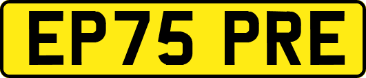 EP75PRE