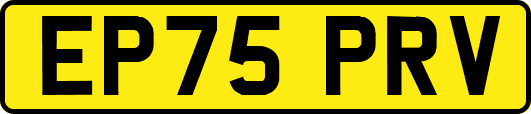 EP75PRV