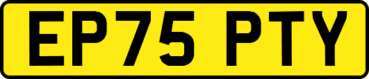 EP75PTY