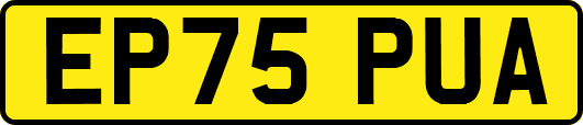 EP75PUA