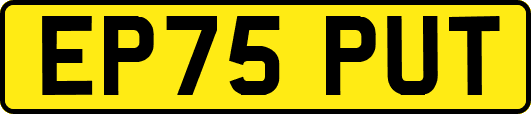 EP75PUT