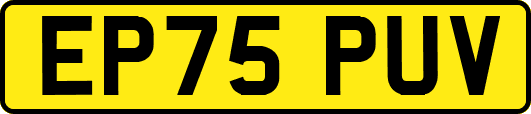 EP75PUV