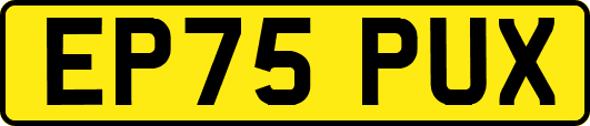 EP75PUX