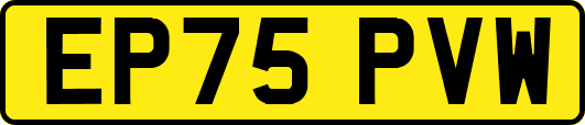 EP75PVW