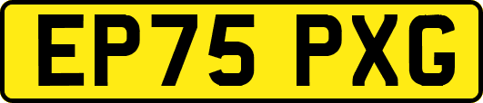 EP75PXG