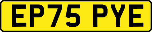 EP75PYE