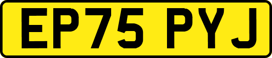 EP75PYJ