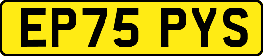EP75PYS