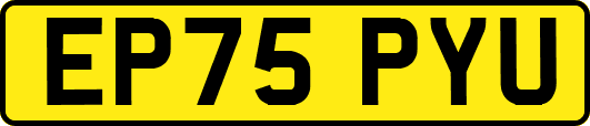 EP75PYU