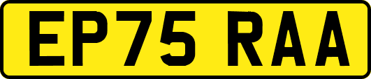 EP75RAA
