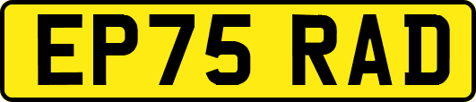 EP75RAD
